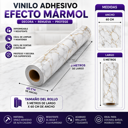 ROLLOS MARMOLEADOS